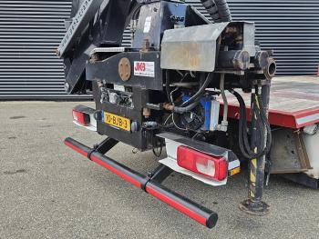 XF 460 6x2 / PENZ CRANE
